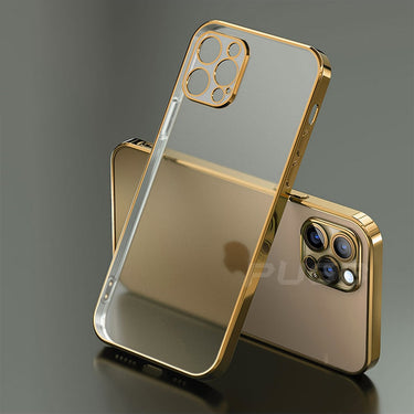 Luxury Matte iPhone Case